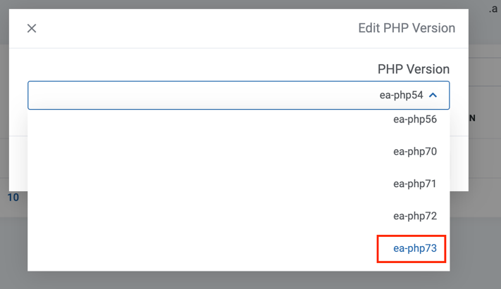 لغة البرمجة PHP