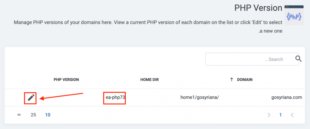 لغة البرمجة PHP