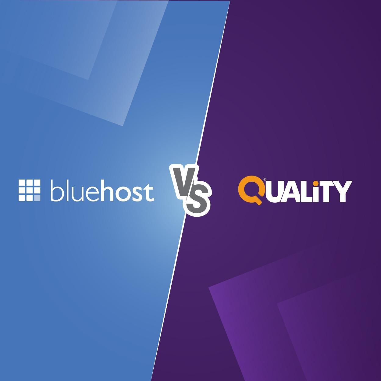 Bluehost vs Quality Hosting: دليل مقارنة شامل لاختيار الاستضافة الأفضل لموقعك