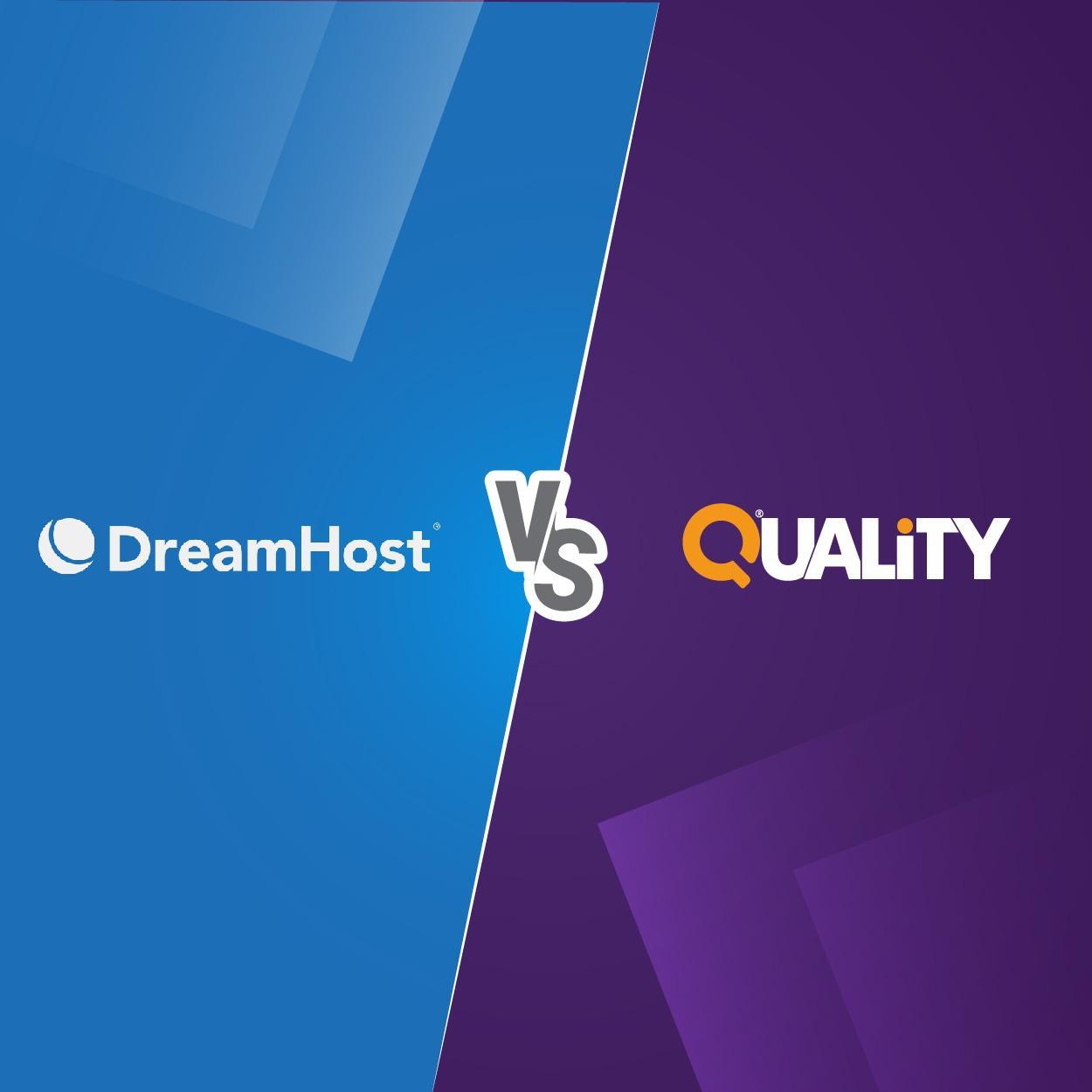 مقارنة بين استضافة كواليتي و DreamHost – أيهما الخيار الأفضل لموقع شركتك؟